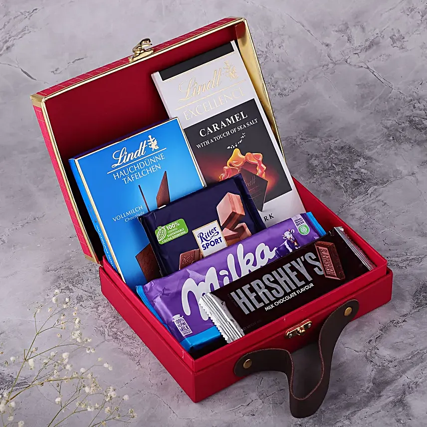 Exquisite Chocolate Escape