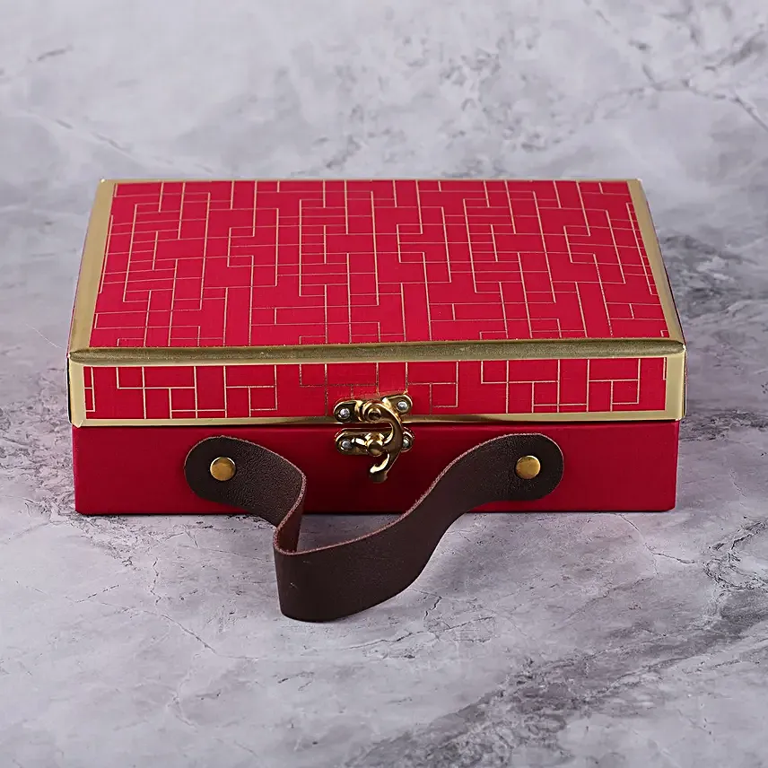 Exquisite Chocolate Escape