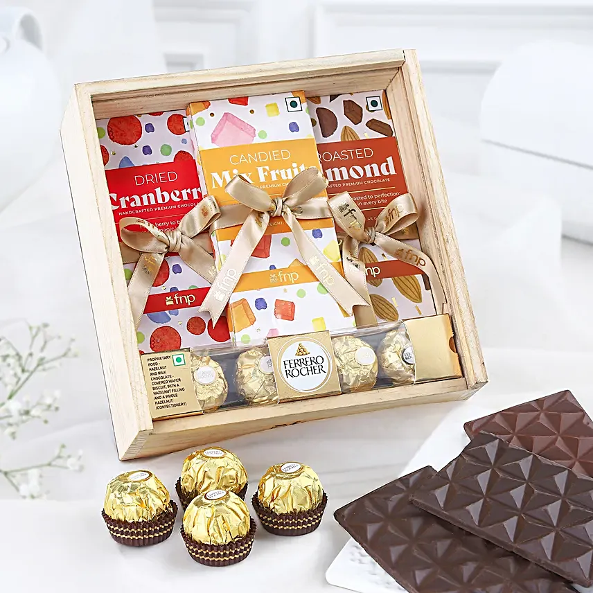 Exquisite Chocolate Medley