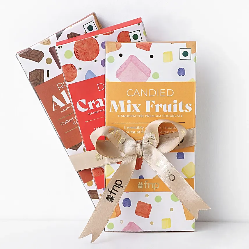 Exquisite Chocolate Medley