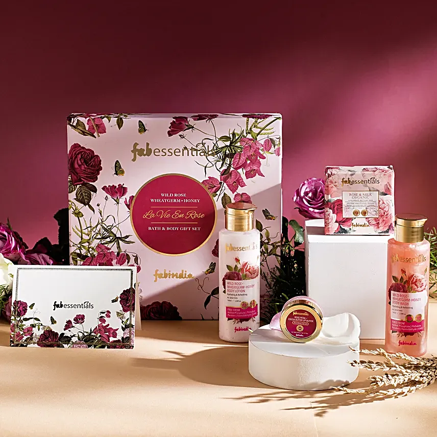 Fab Essentials Body Care Gift
