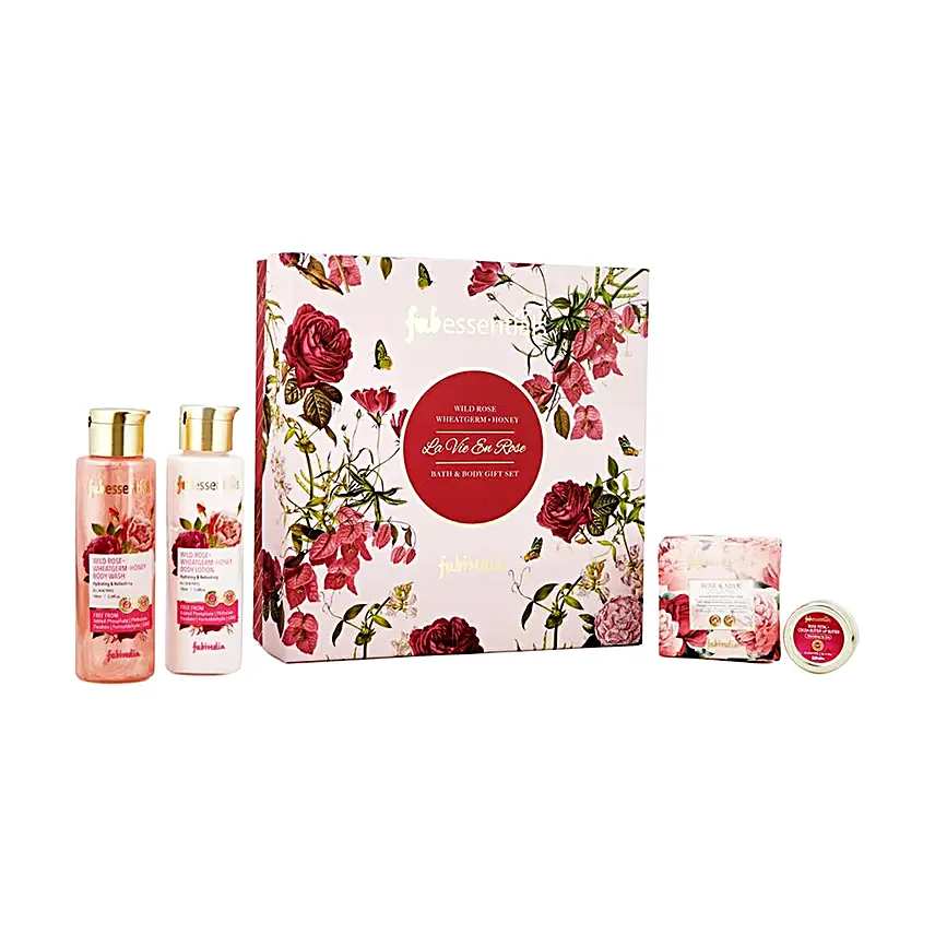Fab Essentials Body Care Gift