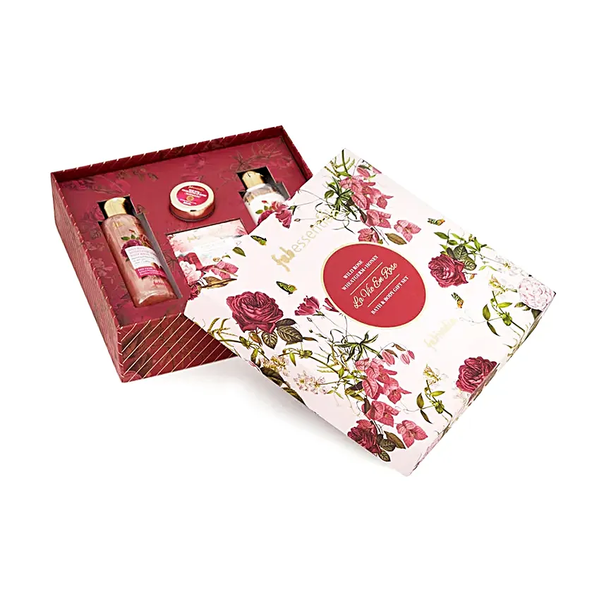Fab Essentials Body Care Gift