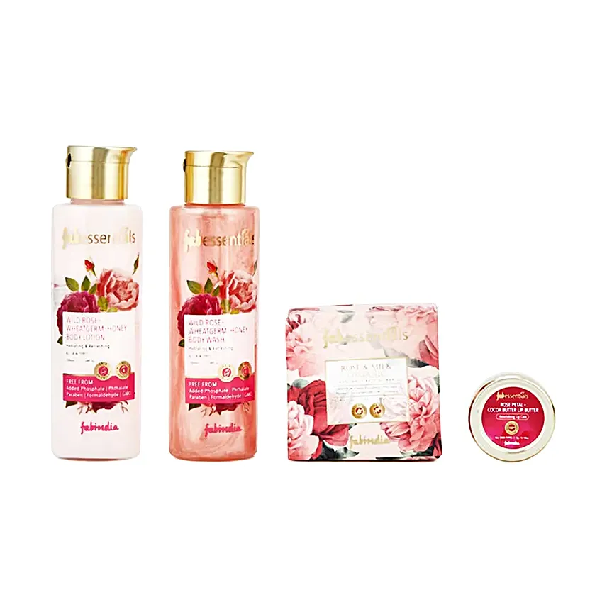 Fab Essentials Body Care Gift