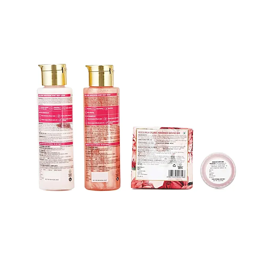 Fab Essentials Body Care Gift