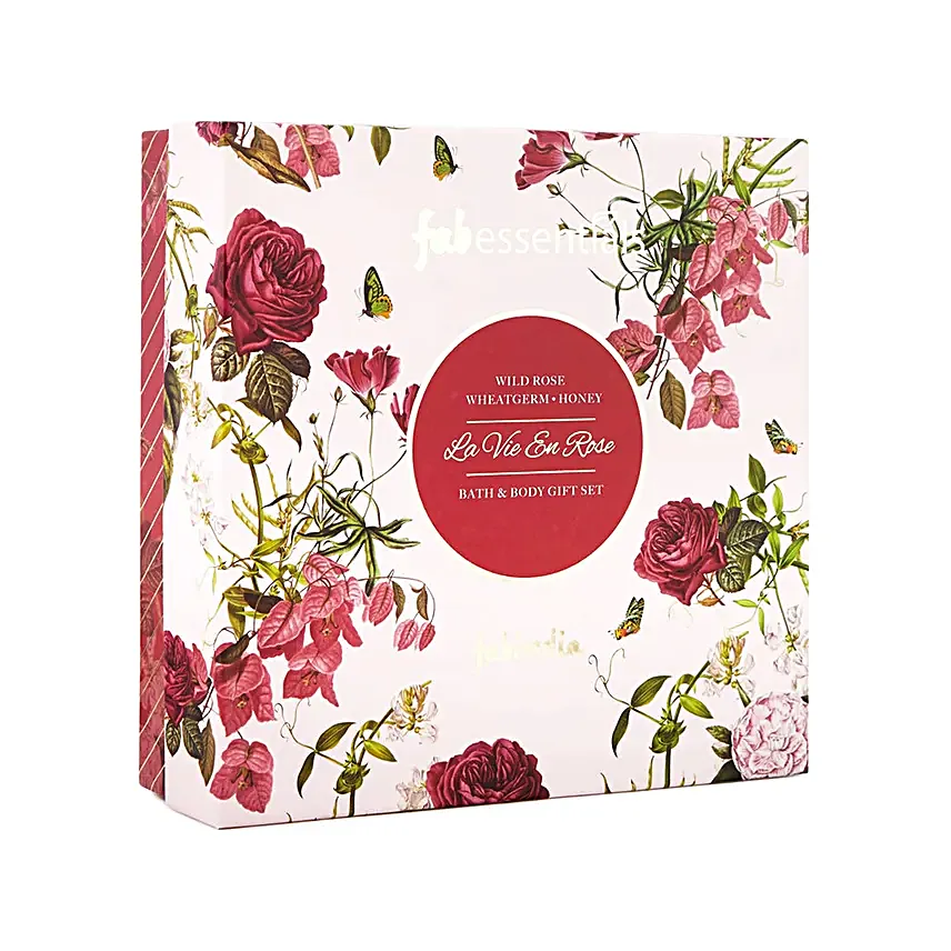 Fab Essentials Body Care Gift