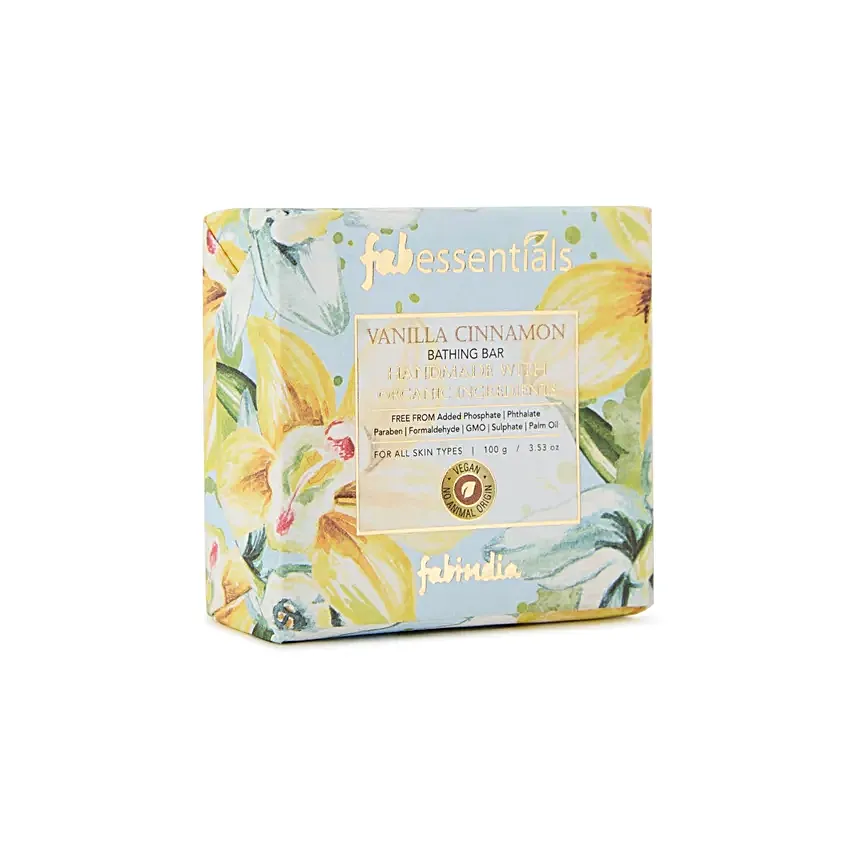 Fabessentials Sea Breeze Spa Body Care Gift Box