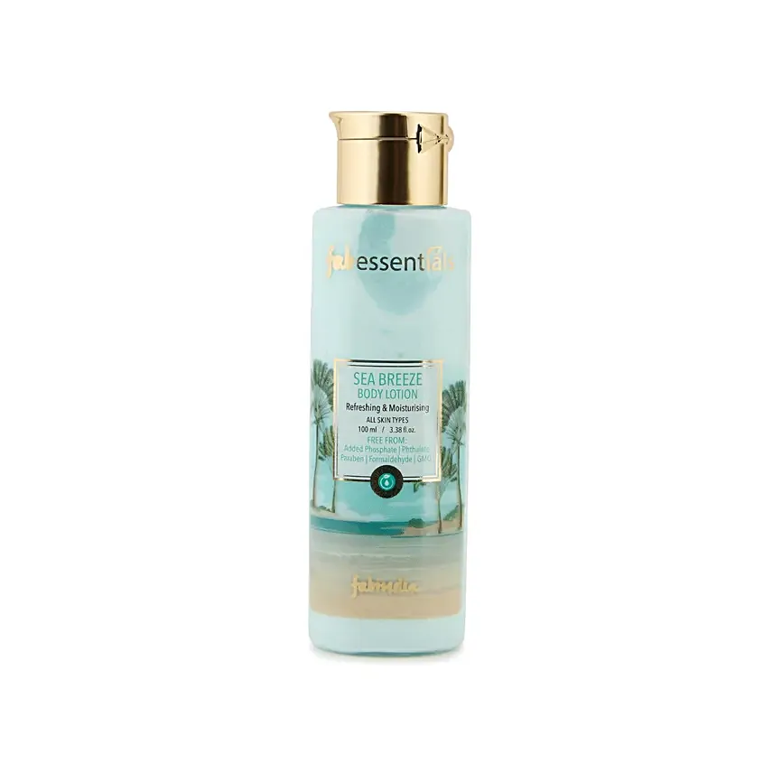 Fabessentials Sea Breeze Spa Body Care Gift Box