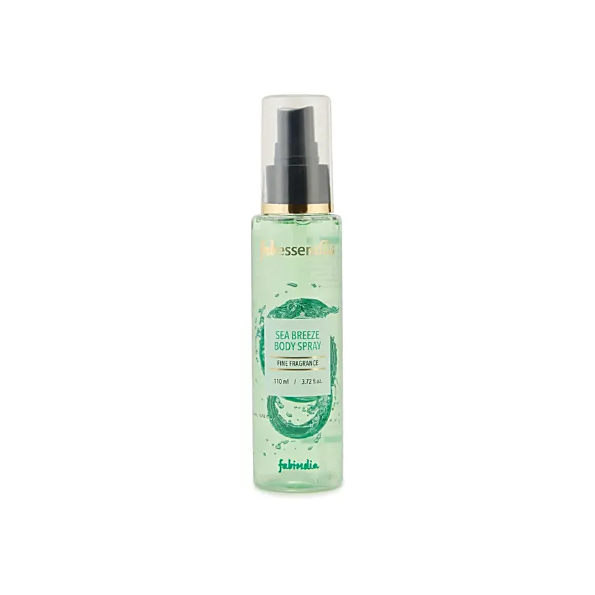Fabessentials Sea Breeze Spa Body Care Gift Box