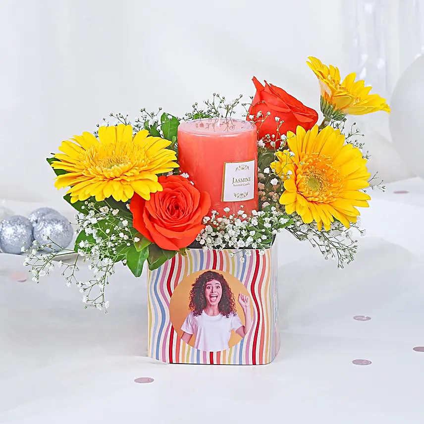 Fabulous Bloom Radiance