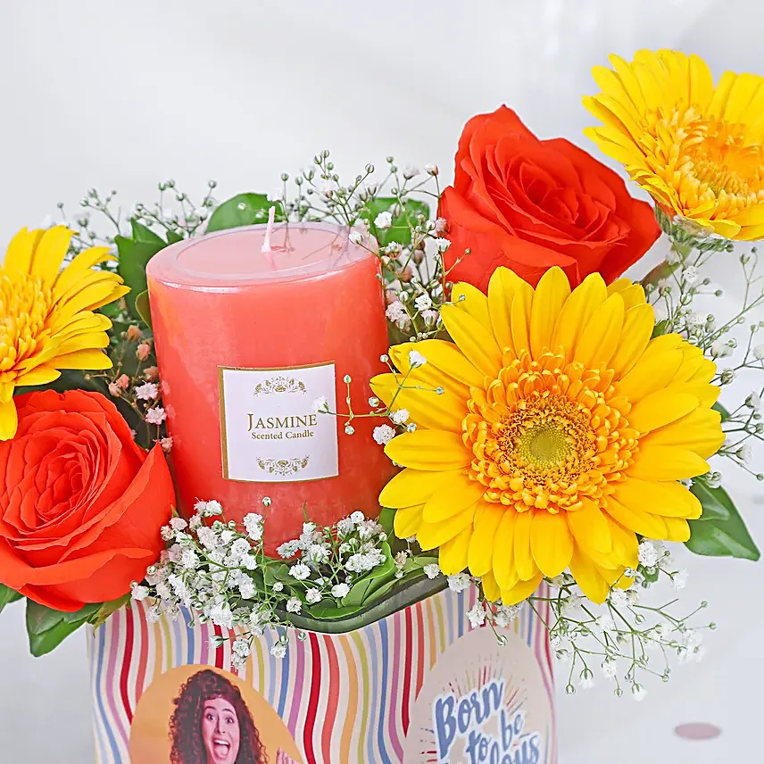 Fabulous Bloom Radiance