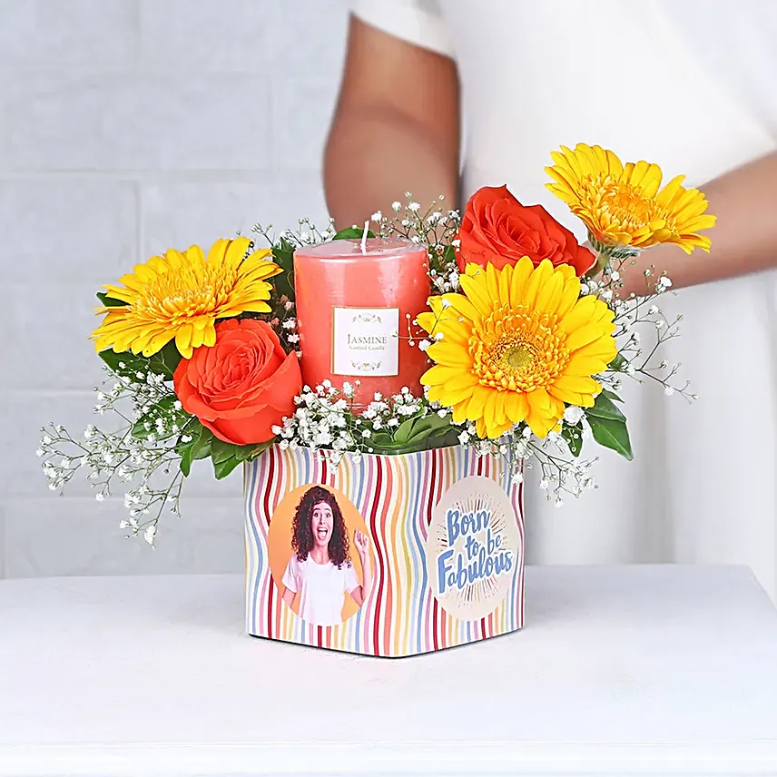 Fabulous Bloom Radiance