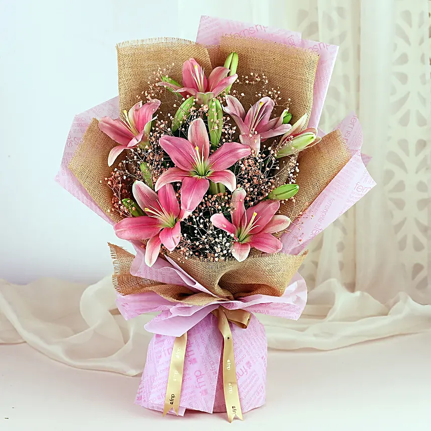 Fairy Touch Floral Bouquet