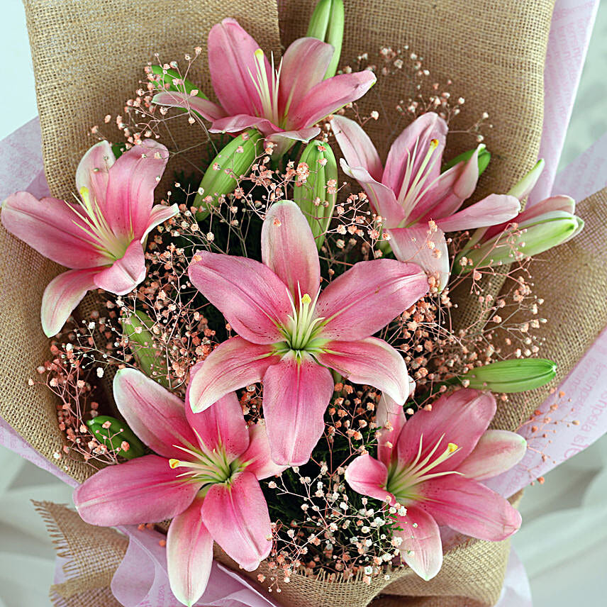 Fairy Touch Floral Bouquet