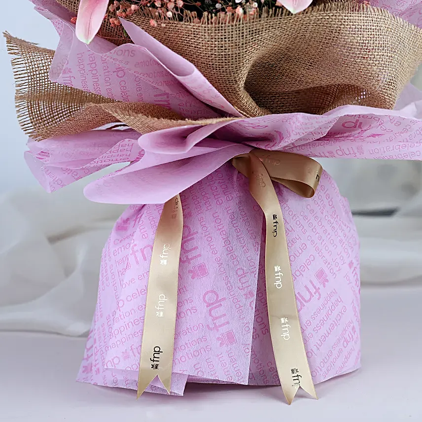Fairy Touch Floral Bouquet