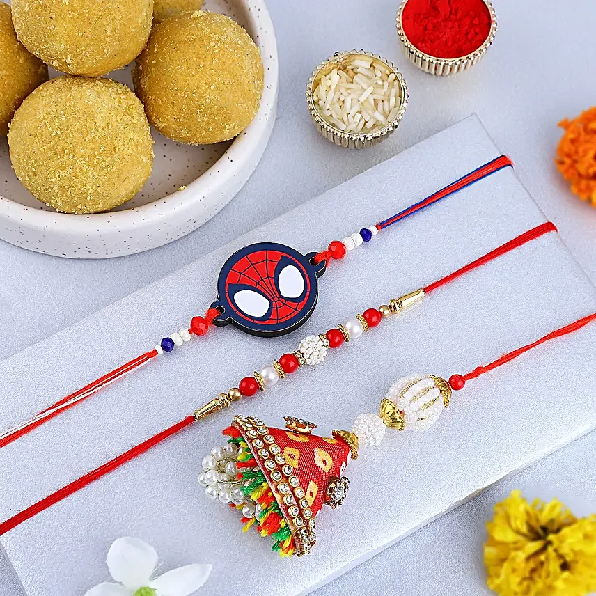 Family Celebration Rakhi Hampers