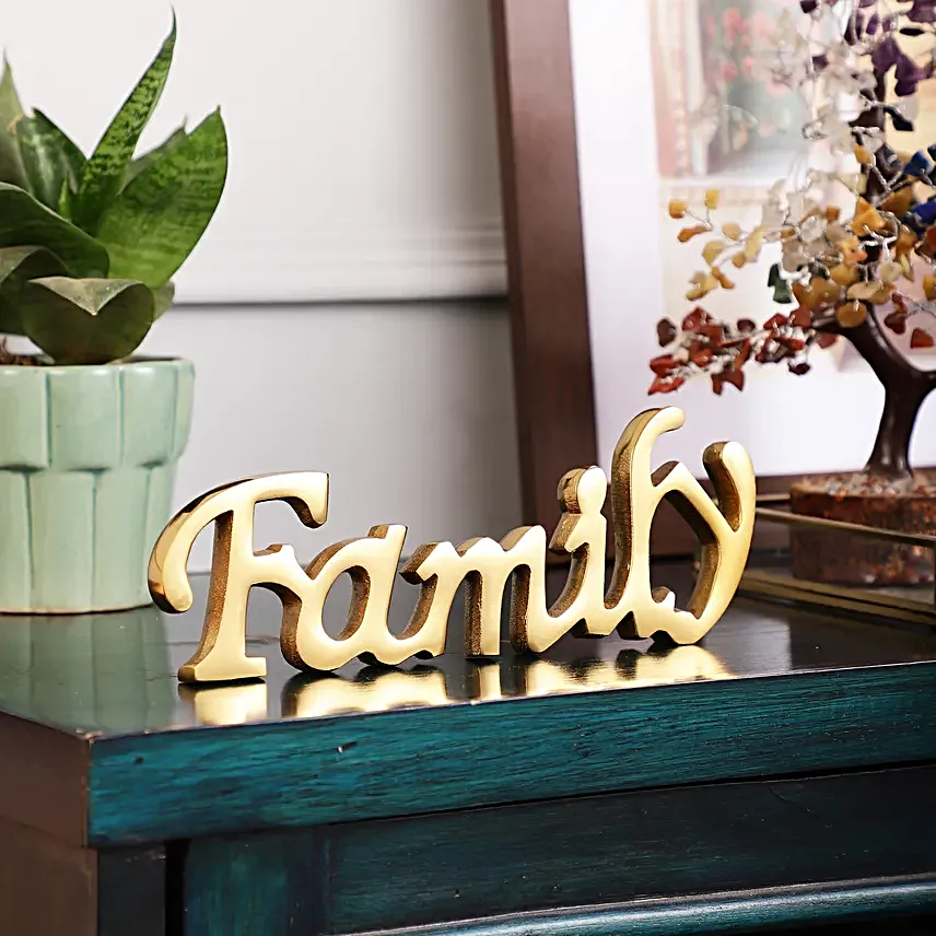 Family Harmony Tabletop