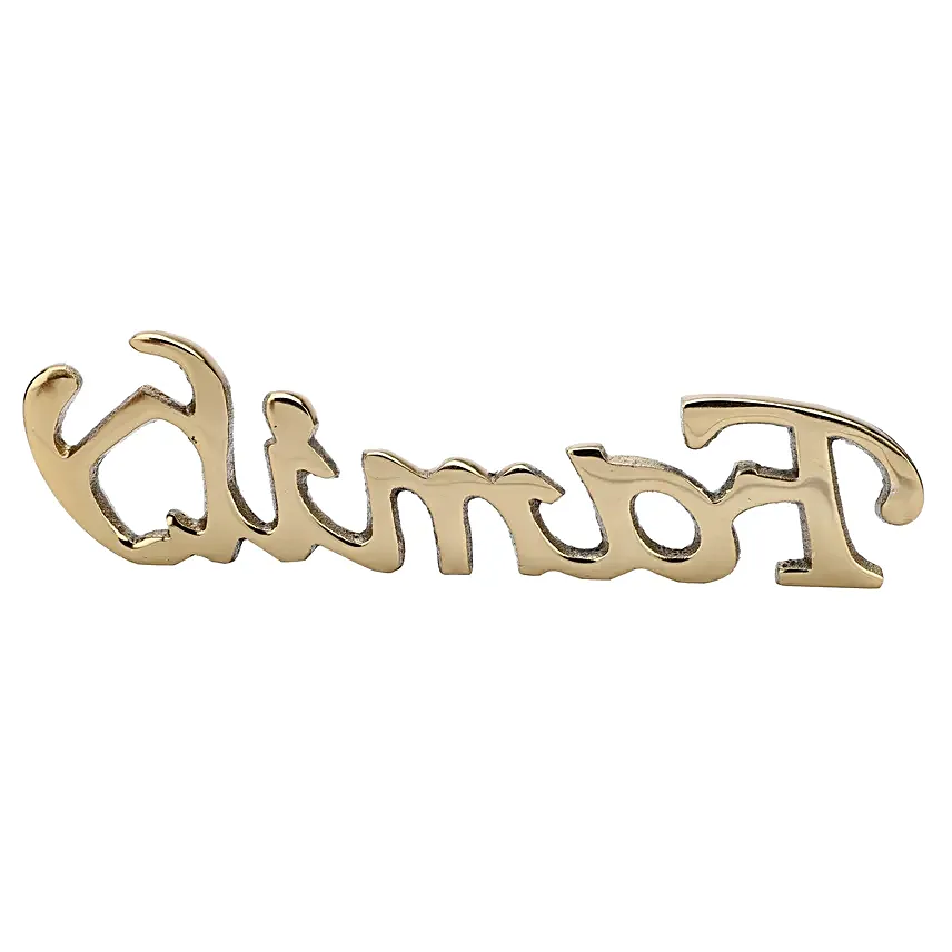 Family Harmony Tabletop
