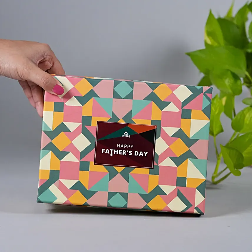 Fathers Day Healthy Snacks Hamper
