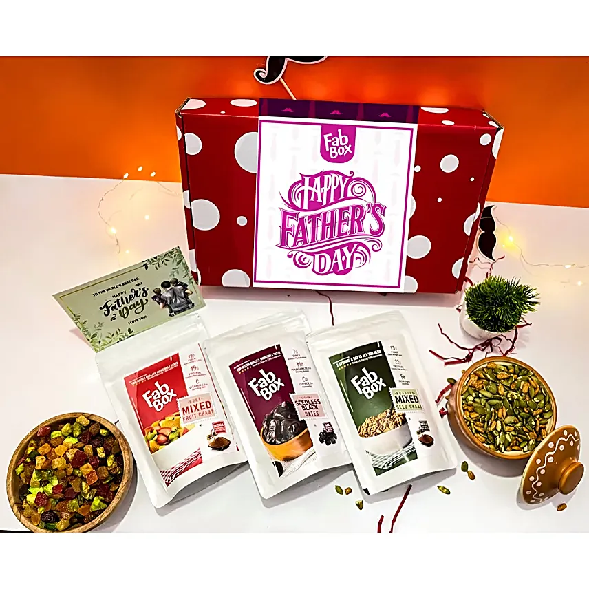 Fathers Day Indulgence Hampers