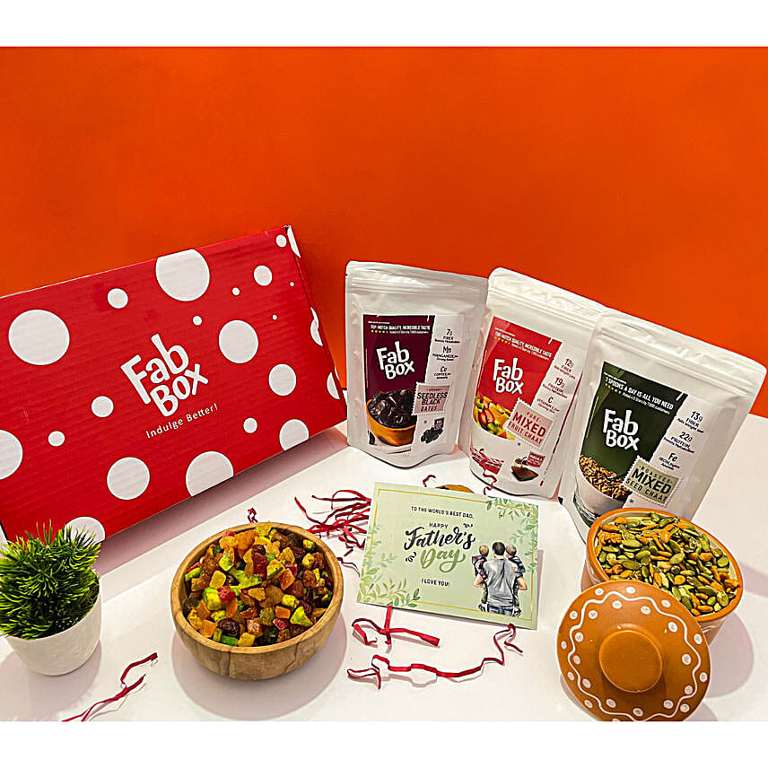 Fathers Day Indulgence Hampers