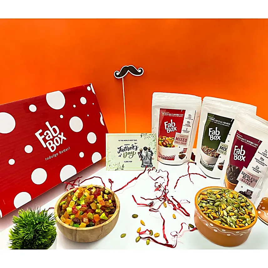 Fathers Day Indulgence Hampers