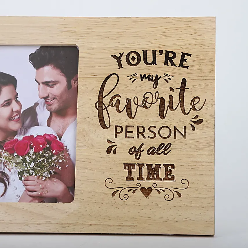 Romantic Photo Frame Online