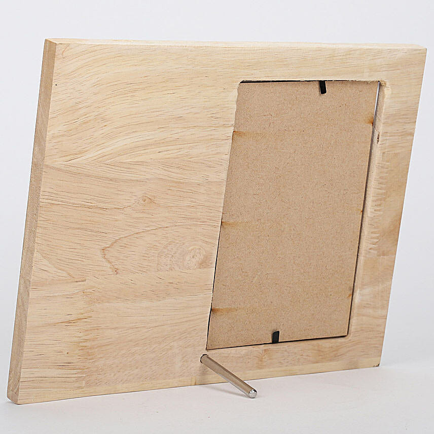 Printed Love Photo Frame Online