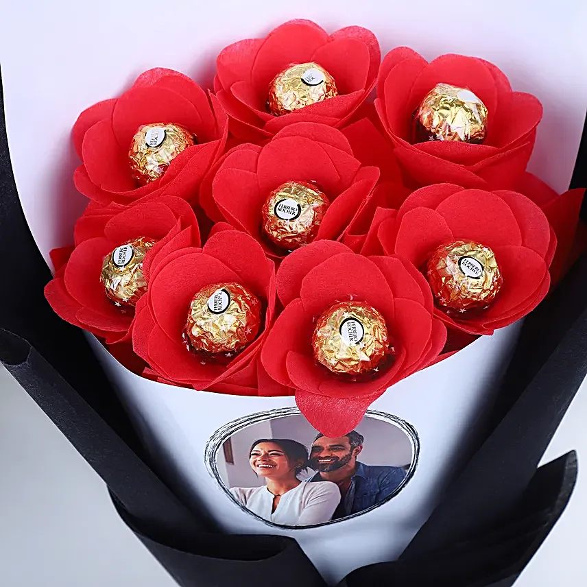 Ferrero Rocher Anniversary Bouquet