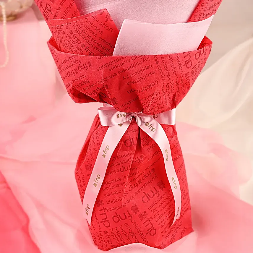 Ferrero Rocher Bouquet 8 Pcs