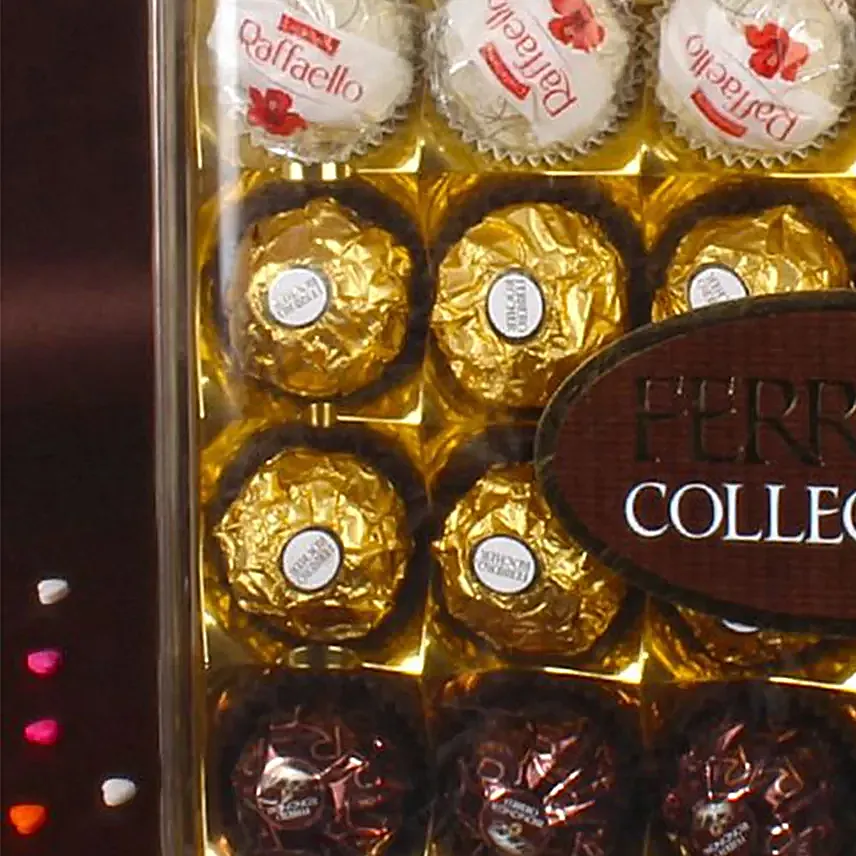 Premium Chocolate Box Online