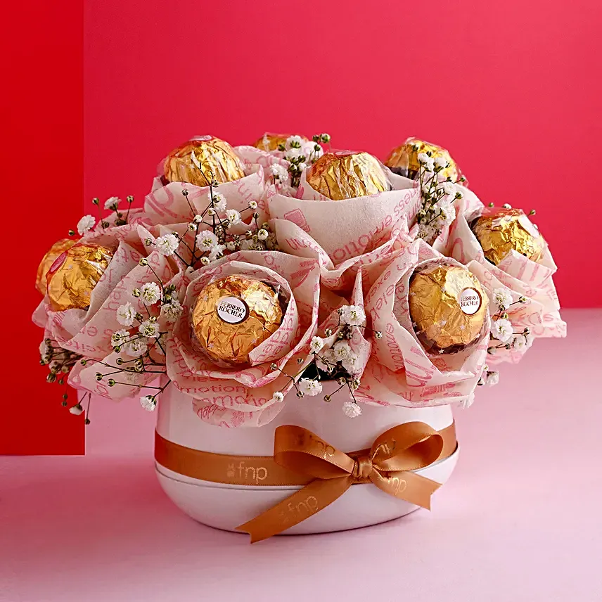 Ferrero Rocher Delightful Bouquet