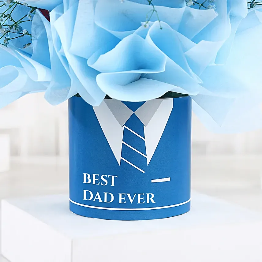 Ferrero Rocher Tribute Vase For Dad