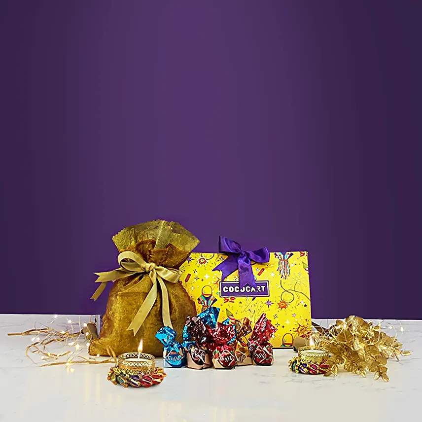 Festival of Lights Chocolate Box