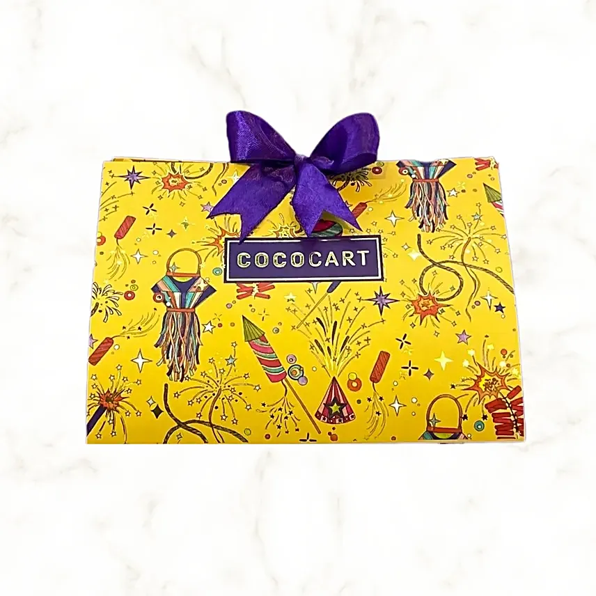 Festival of Lights Chocolate Box