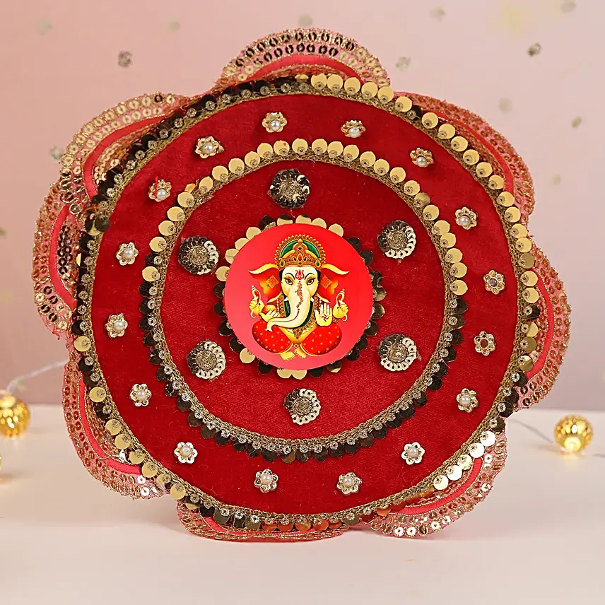Festival of Love Karwa Chauth Thali