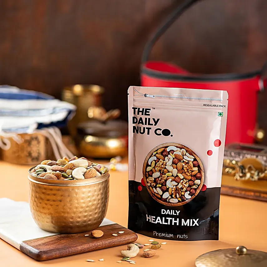 Festive Cravings Sweet And Namkeen Hamper