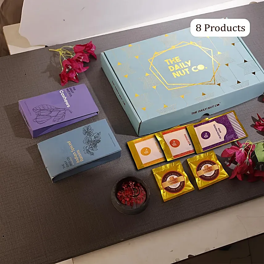 Festive Fantasy Treats Gift Hamper