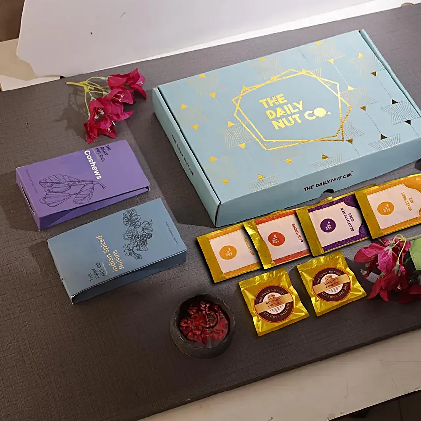 Festive Fantasy Treats Gift Hamper