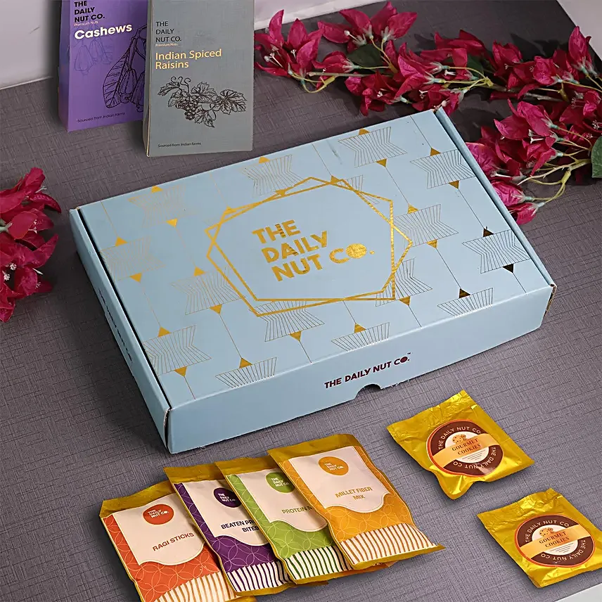 Festive Fantasy Treats Gift Hamper