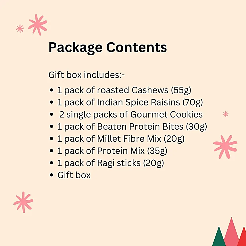 Festive Fantasy Treats Gift Hamper