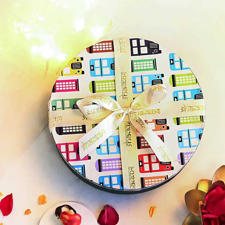 Festive Fusion Chocolates