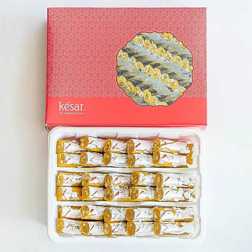 kaju kesar rolls online
