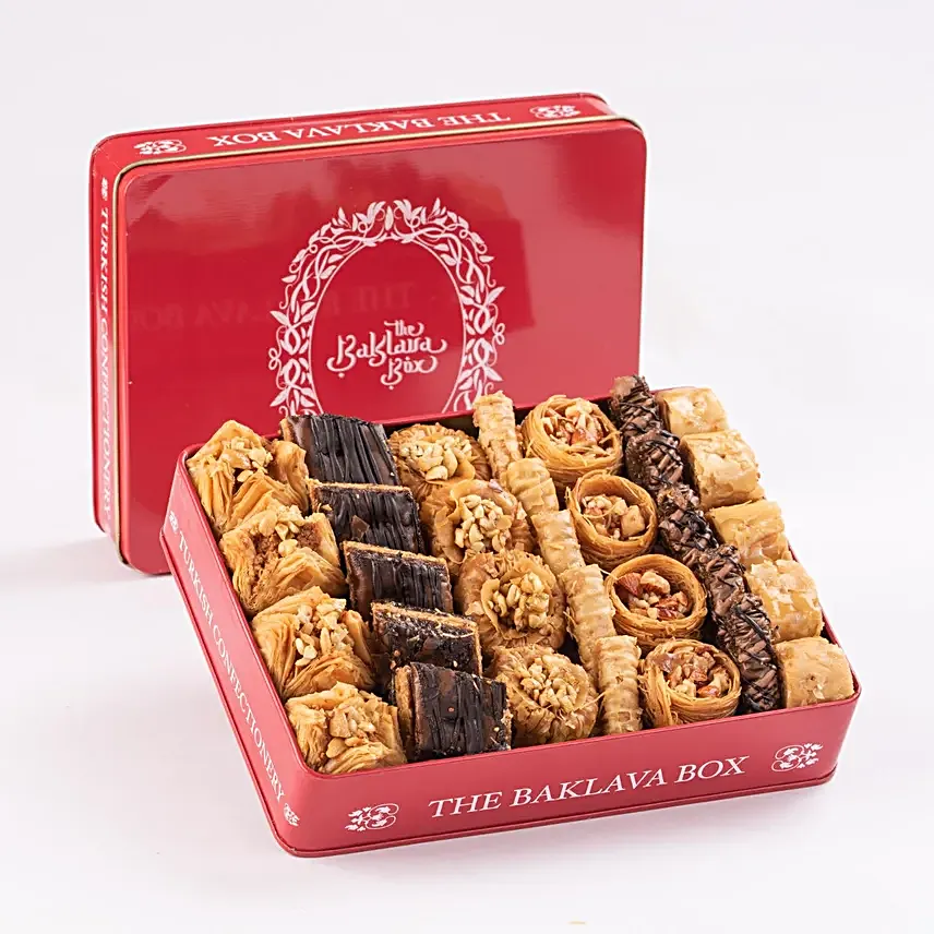 Festive Royal Baklava Collection
