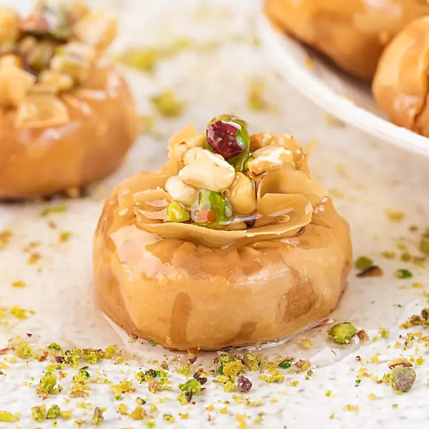 Festive Royal Baklava Collection