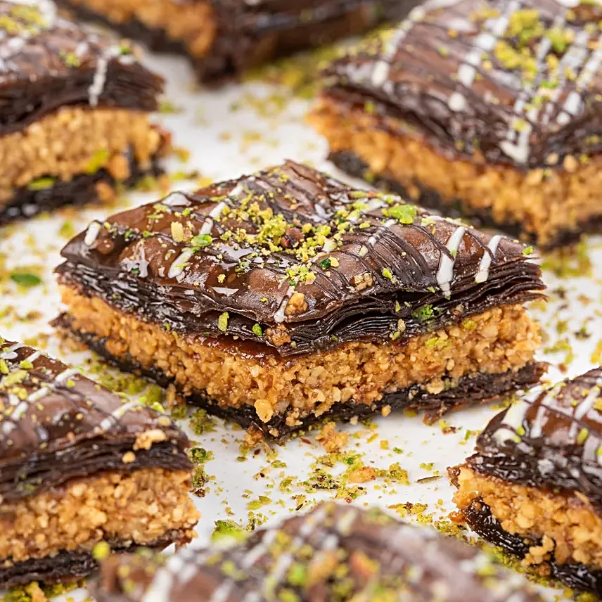 Festive Royal Baklava Collection