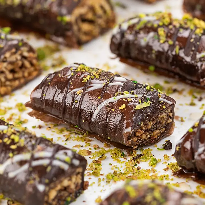 Festive Royal Baklava Collection