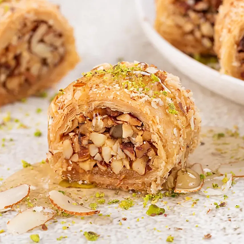 Festive Royal Baklava Collection
