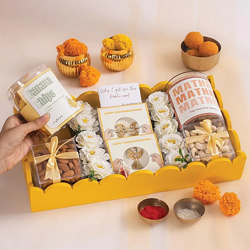 Festive Snack Delight Hamper