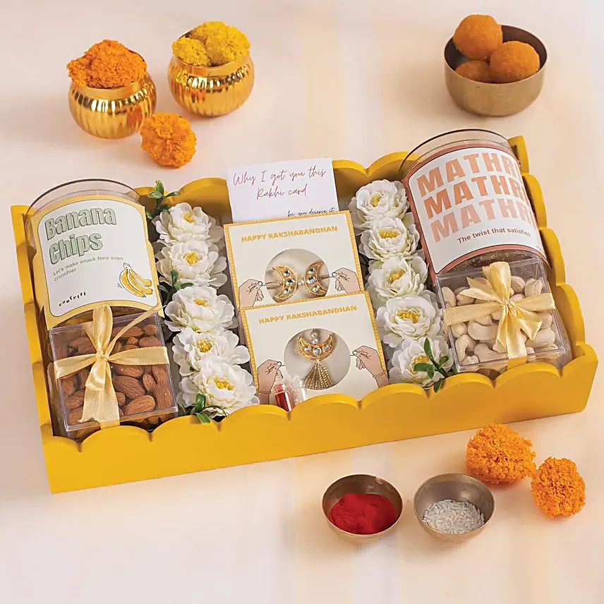 Festive Snack Delight Hamper